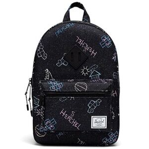Herschel Supply Co. Asphalt Chalk, small kids backpack.